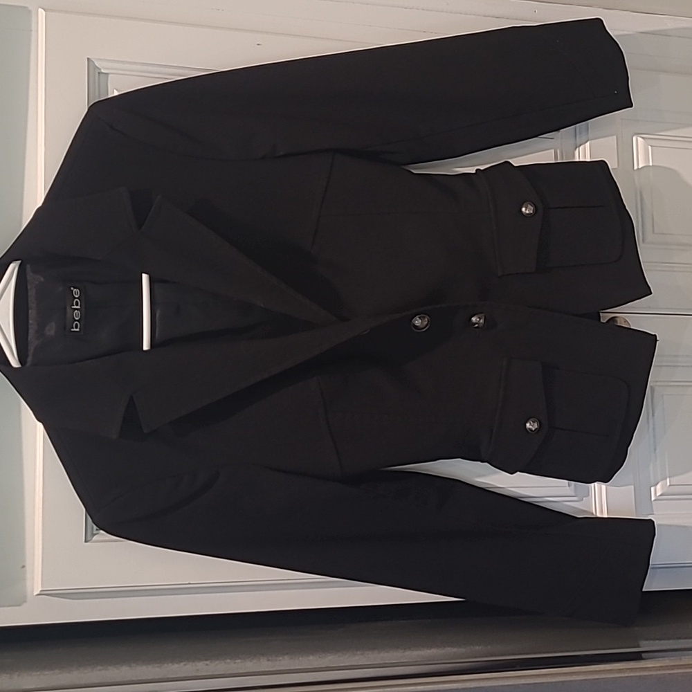 BEBE DRESSY JACKET